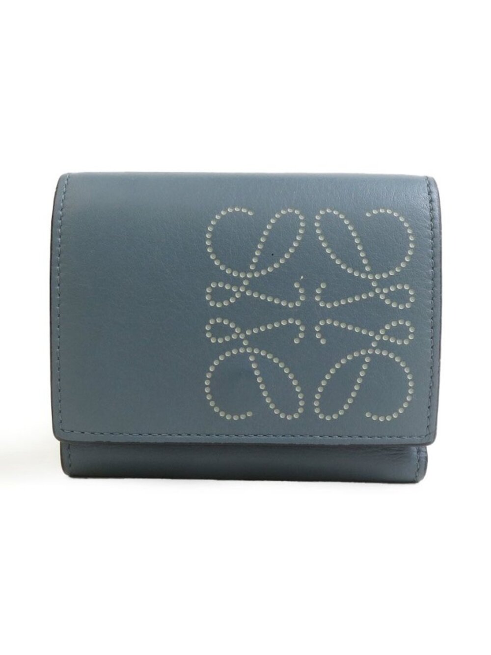 Loewe Trifold Wallet Anagram